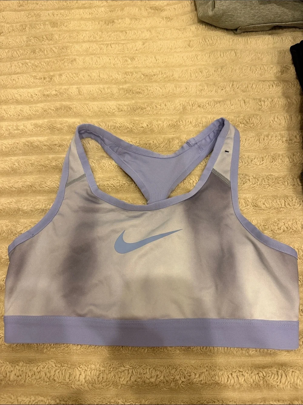 Nike Reversible Racerback Sports Bra